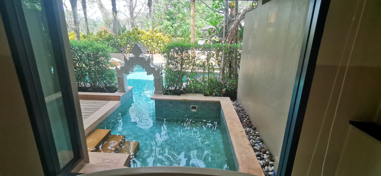 Zimmer Maikhao Palm Beach Resort