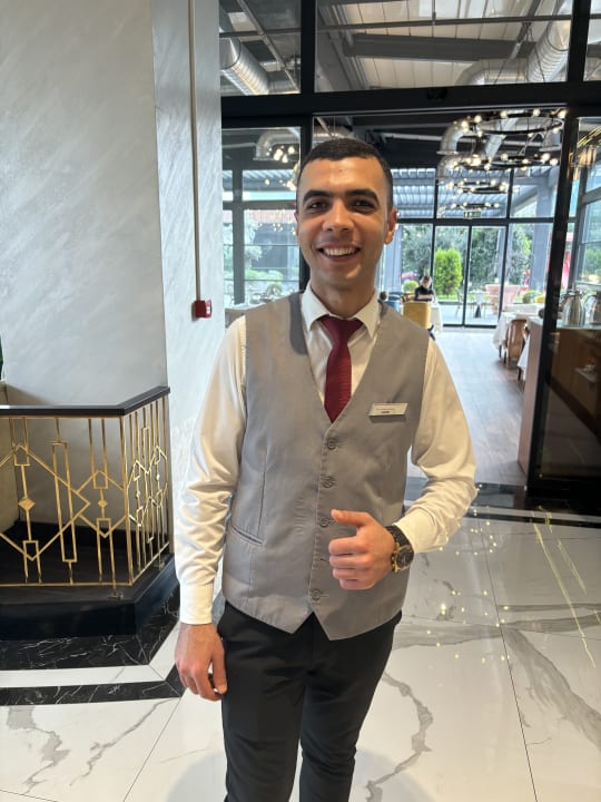 Gastro Movenpick Living Istanbul West