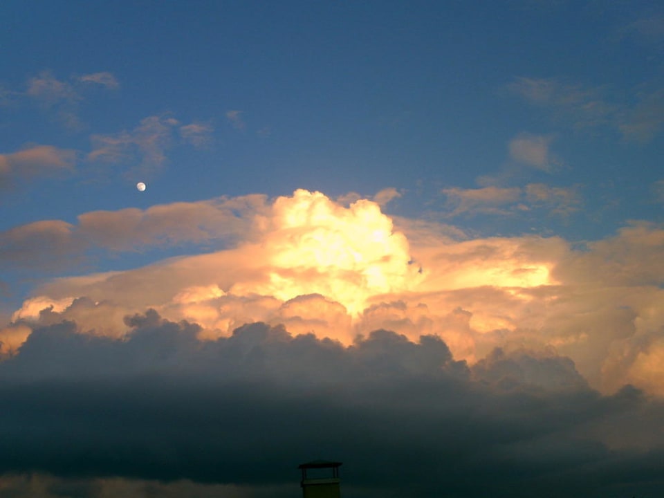 Dem Himmel so nah Belek Beach Resort Hotel