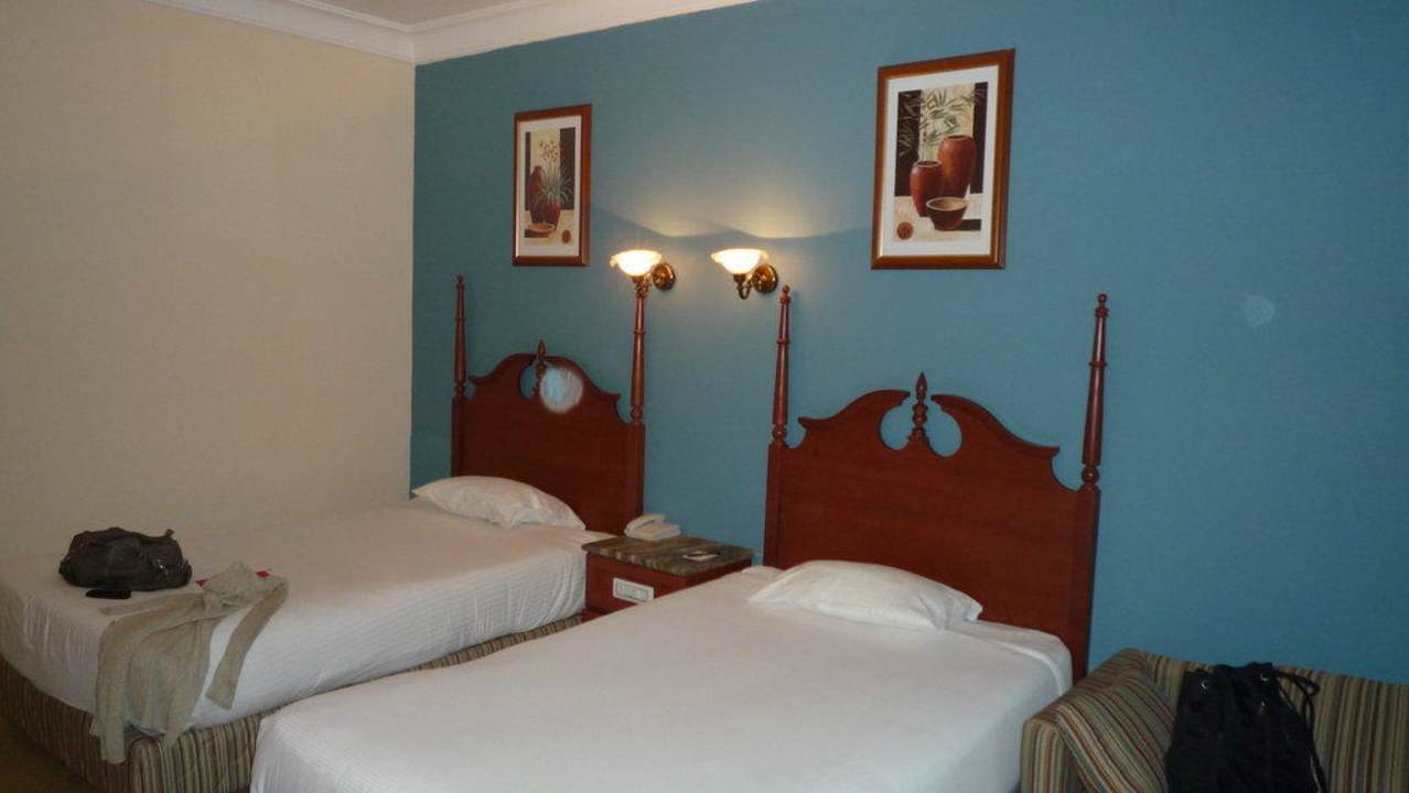 Betten  Titanic Beach Spa & Aqua Park