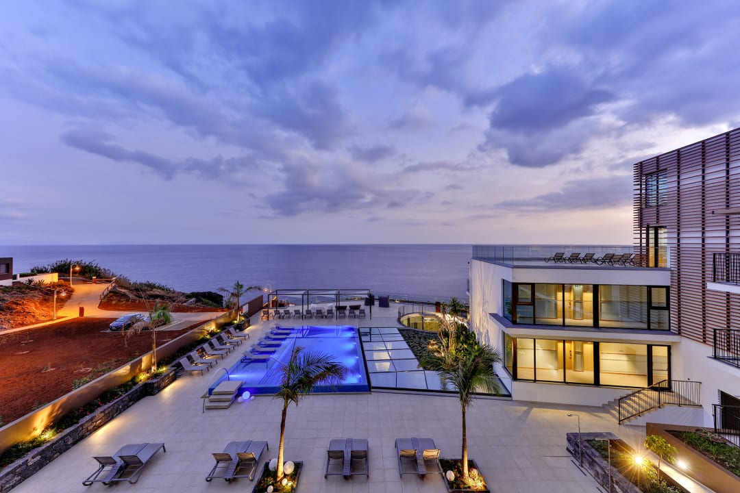 Ausblick Sentido Galomar