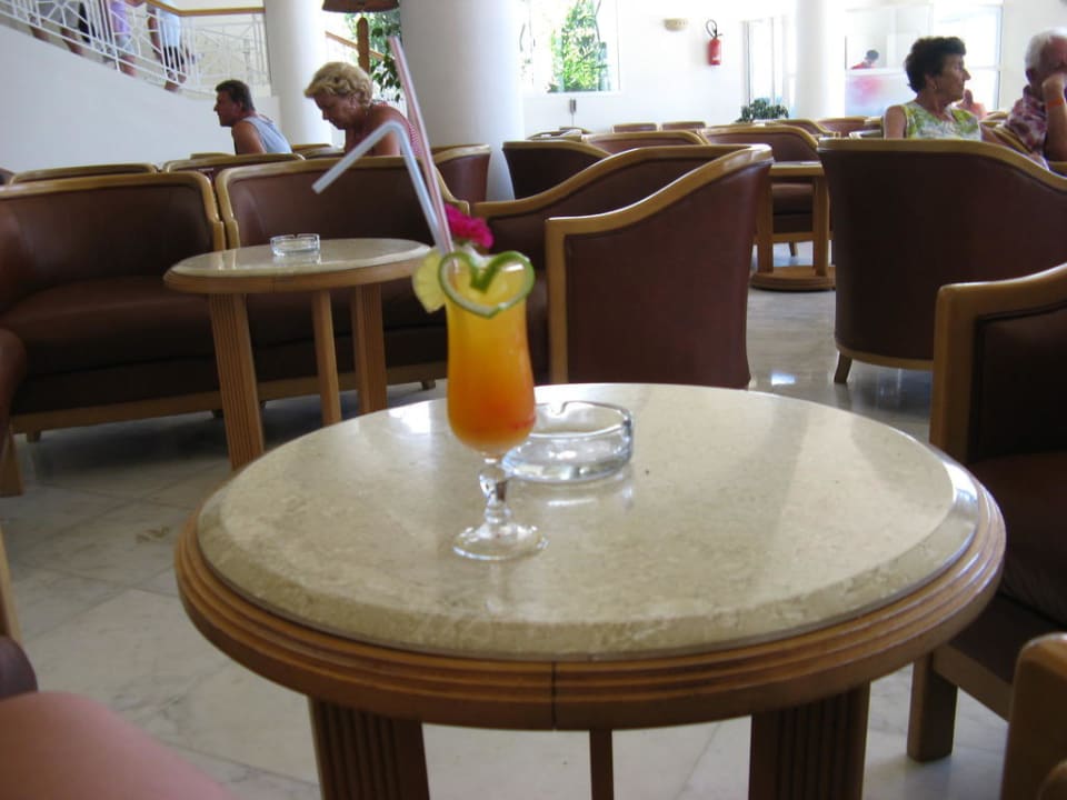 Cocktails Hotel El Mouradi Palm Marina