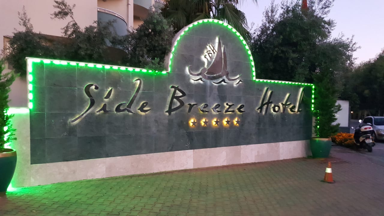 Sonstiges Side Breeze Hotel