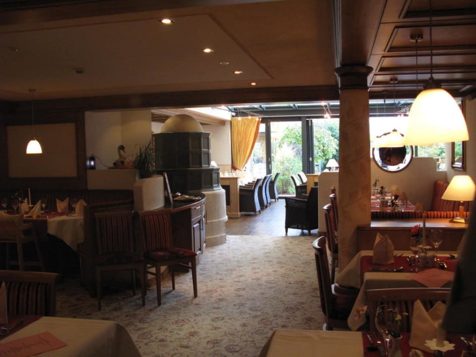 Hier läßt sich speisen Hotel Sommer