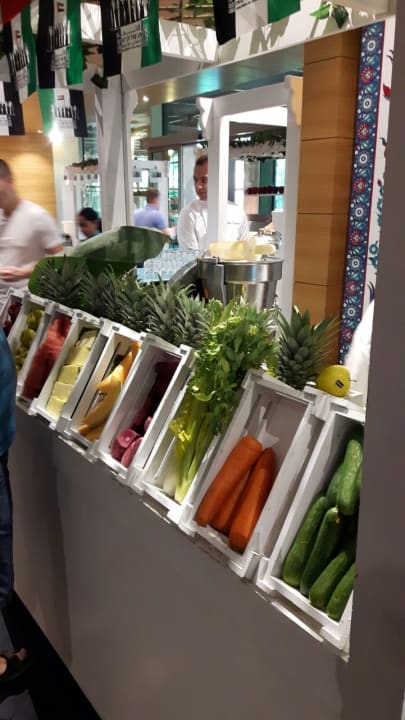 Gastro Rixos The Palm Hotel & Suites