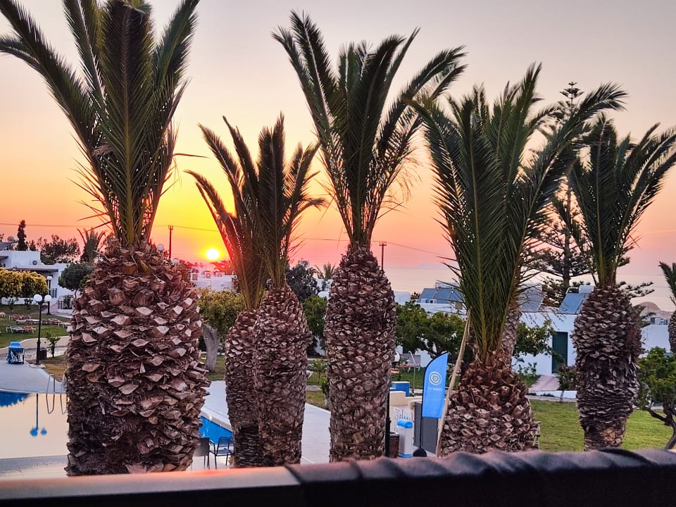 Außenansicht TUI SUNEO Chrissi Amoudia