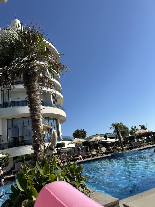 Pool Seaden Quality Resort & Spa