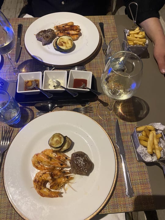 Gastro Hotel Riu Palace Boavista