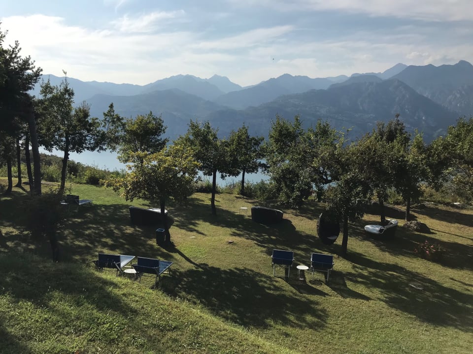 Gartenanlage Hotel Querceto Wellness & Spa - Garda Lake Collection