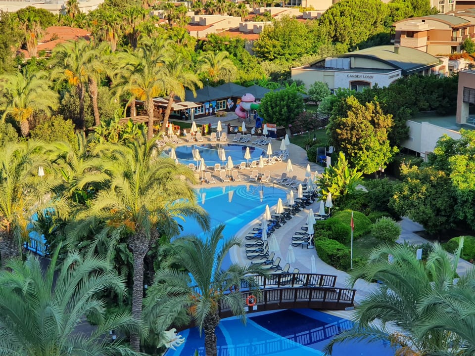 Pool Sunis Kumköy Beach Resort Hotel & Spa