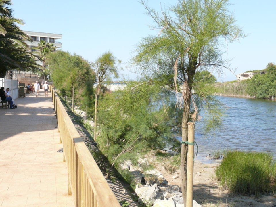 Strandweg Hotel Exagon Park