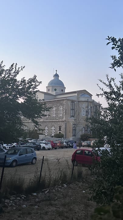 Ausblick Hotel Golden Sun