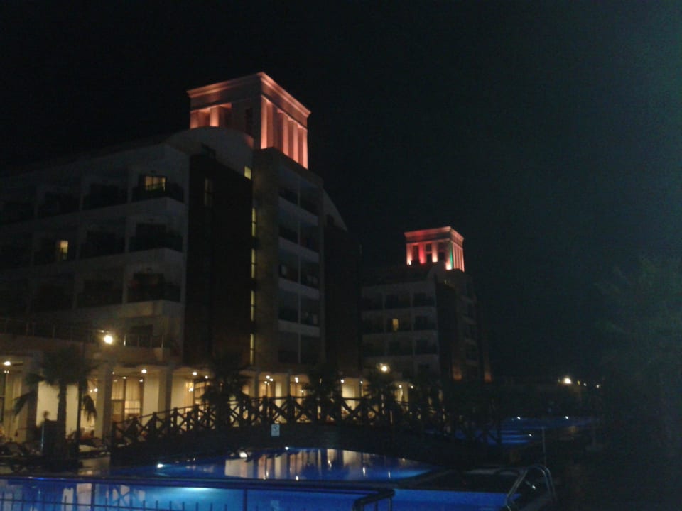 Am Abend Linda Sunny Beach Hotel & Spa