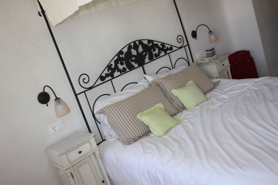 Deluxe Bungalow Bett Creta Maris Resort