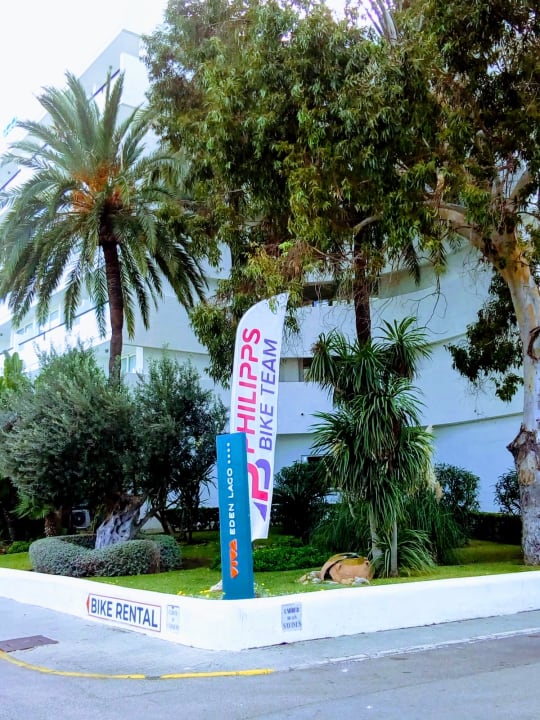 Garten VIVA Eden Lago