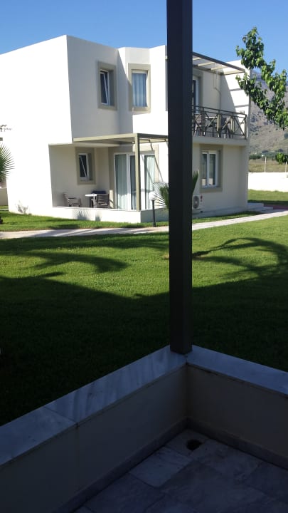 Gartenanlage HARPIN Georgioupolis Resort Aquapark & SPA