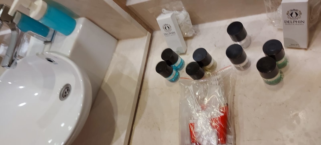 Zimmer Hotel Delphin Imperial