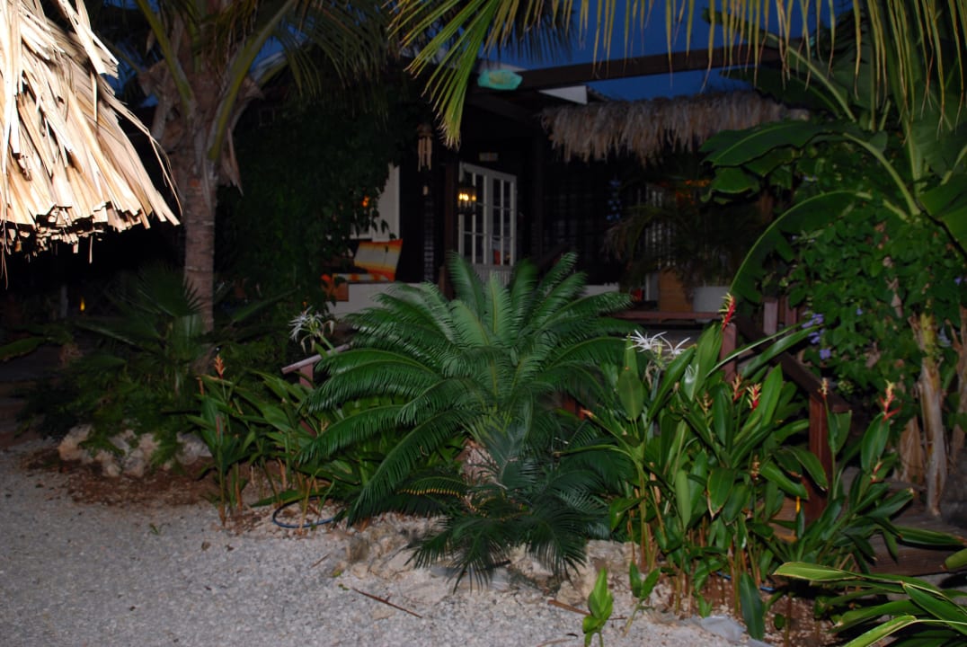 Innenbereich Bamboo Bali Resort