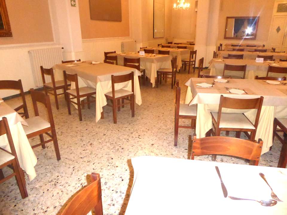 Gastro Hotel Savoia Palace