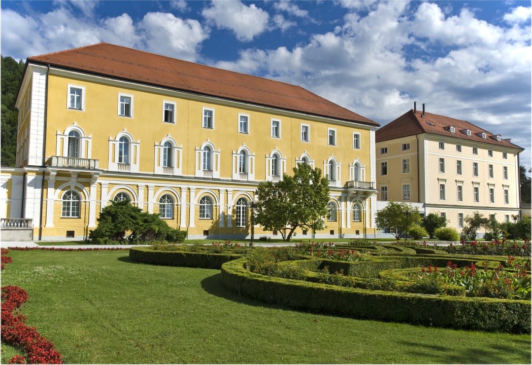 Außenansicht Grand Hotel Rogaška Komfort