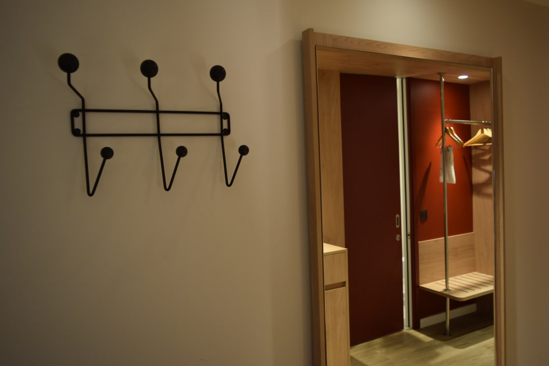 Zimmer Hampton By Hilton Barcelona Fira Gran Via