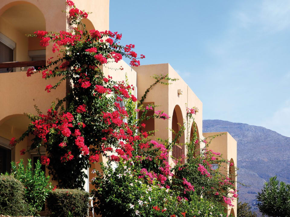 Außenansicht Hapimag Resort Damnoni