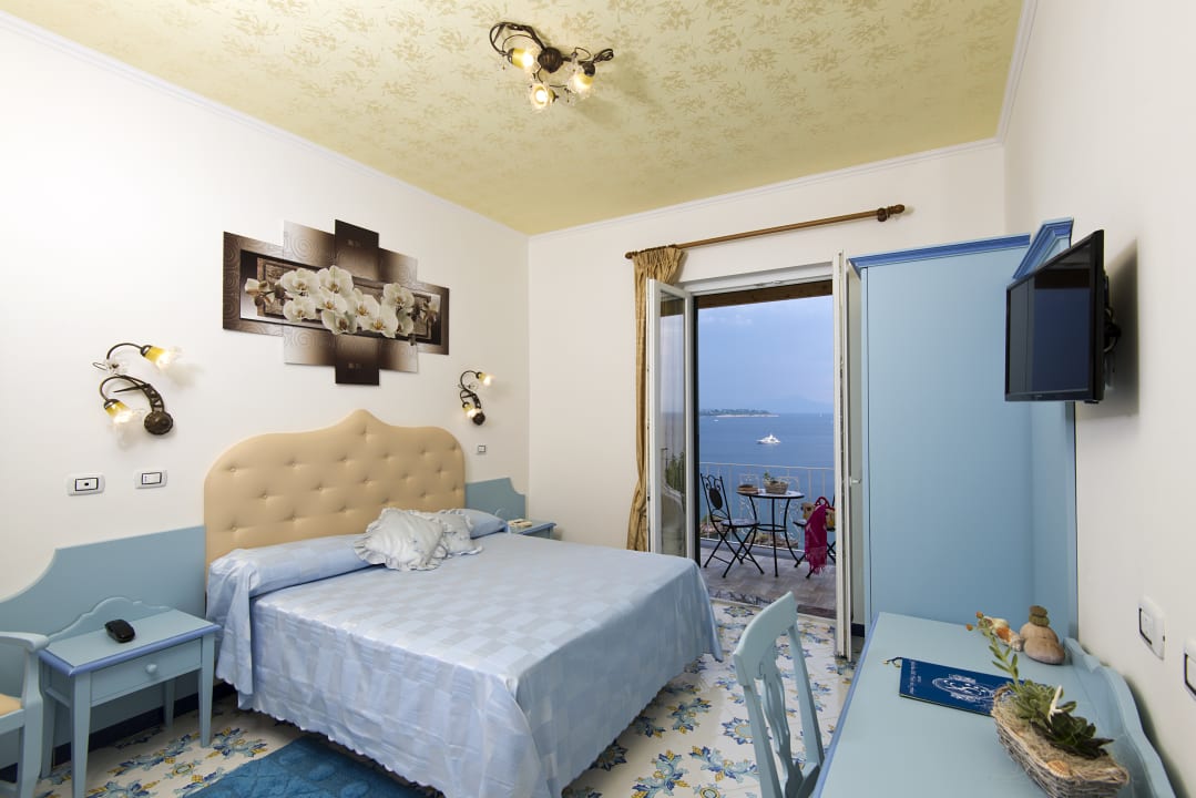 Zimmer Hotel Giardino delle Ninfe
