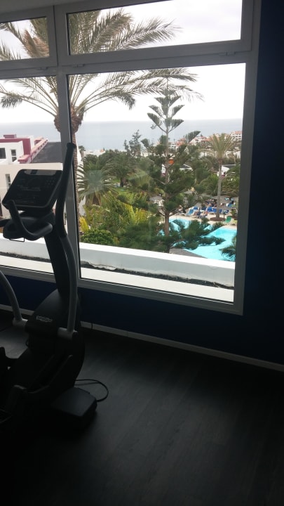 Fitnessstudio allsun App.-Hotel Esquinzo Beach