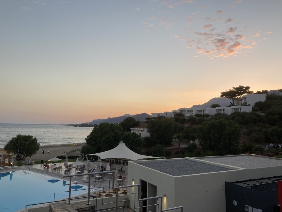 Ausblick Atlantica Mikri Poli Crete