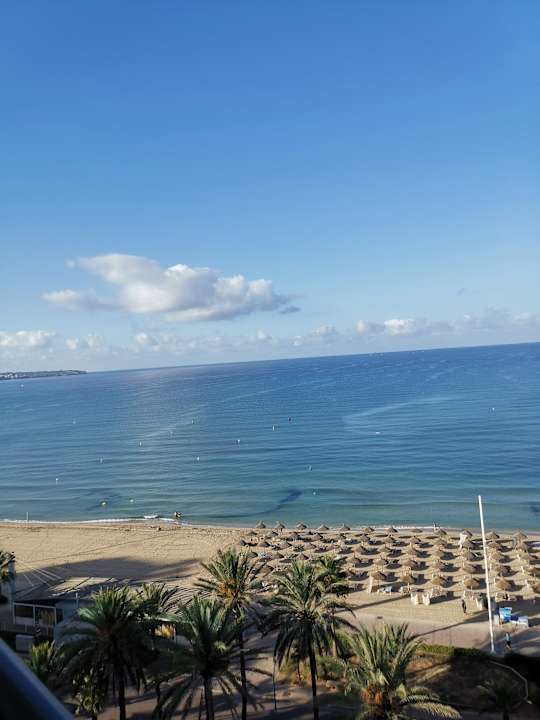 Strand allsun Hotel Pil-lari Playa