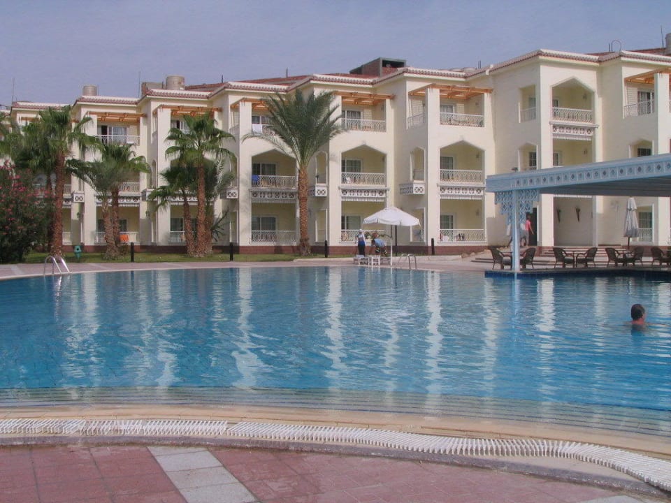 Pool The Grand Hotel Hurghada