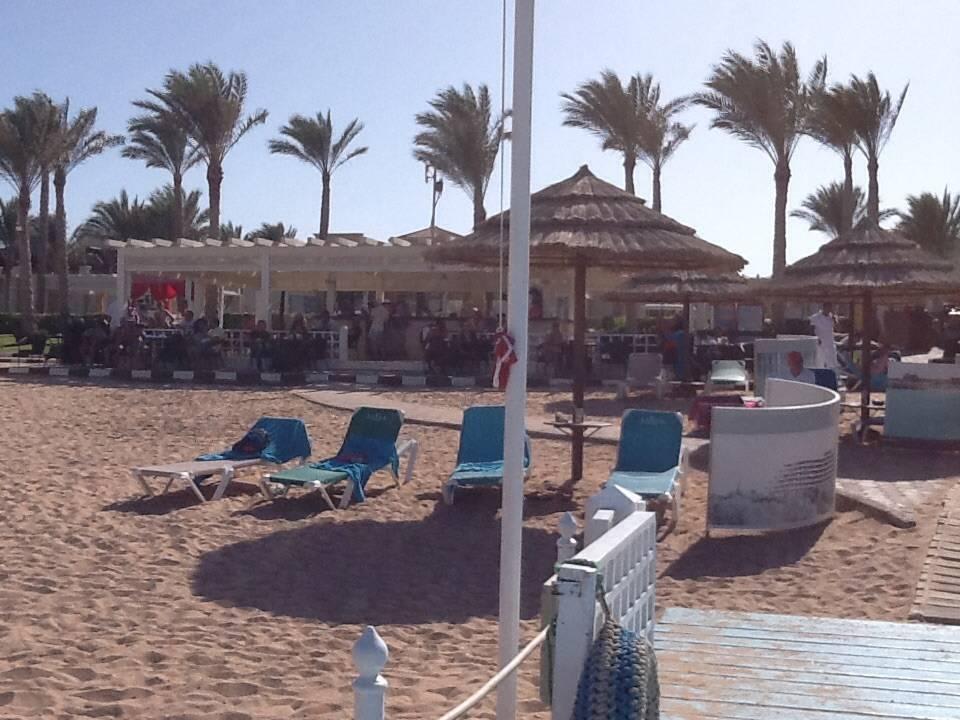 Strandbad - Top Rixos Sharm El Sheikh Adults Only 18 +