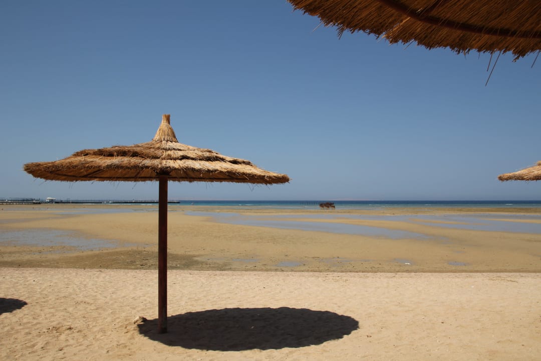 Wo ist das Wasser hin? Jasmine Palace Resort & Spa