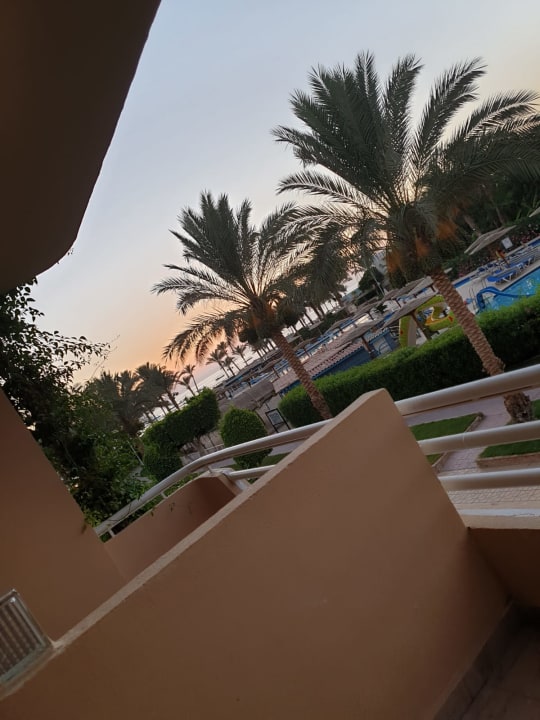 Ausblick Golden Beach Resort