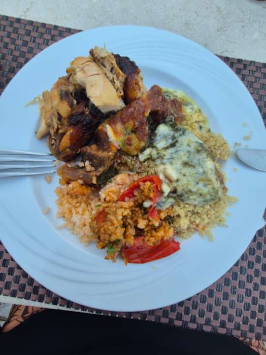 Gastro The Grand Hotel Hurghada