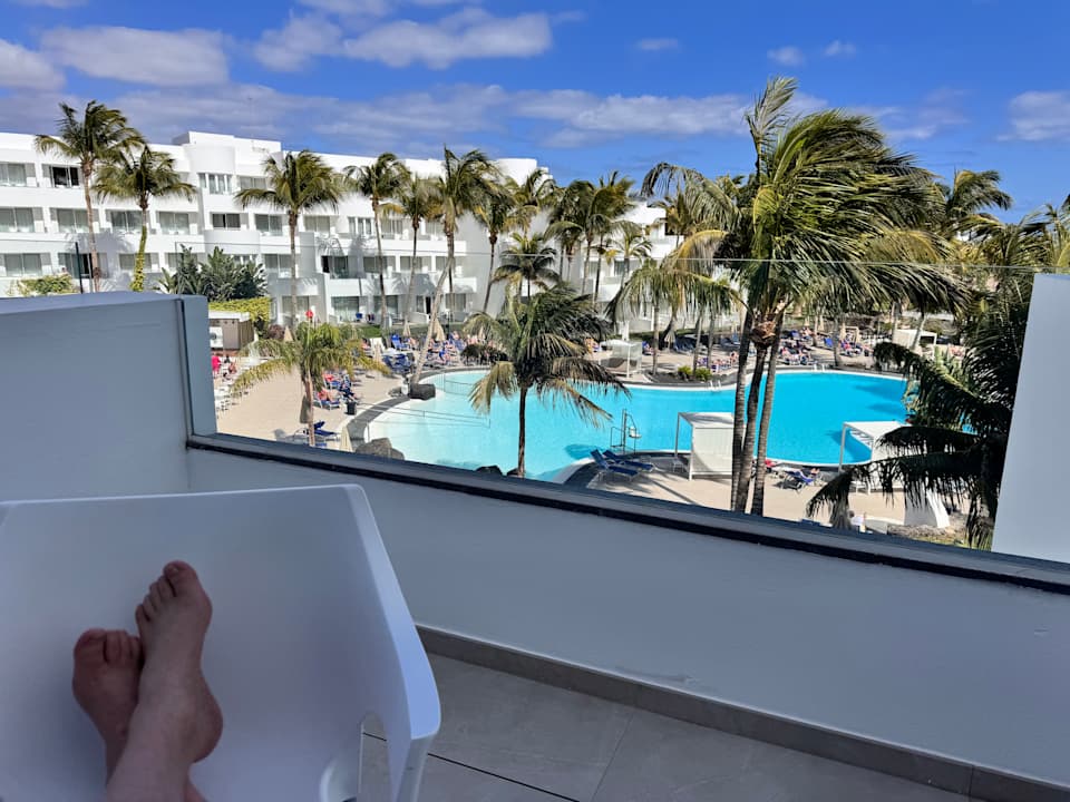 Zimmer Hipotels La Geria