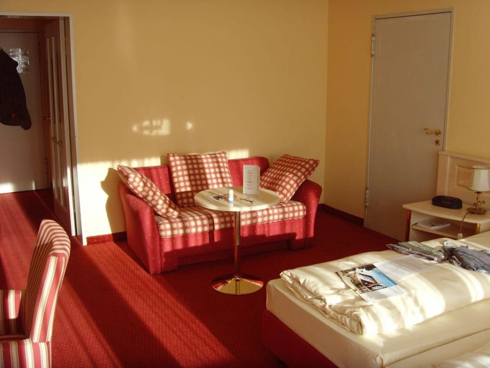 Schlafsofa HYPERION Hotel Garmisch-Partenkirchen
