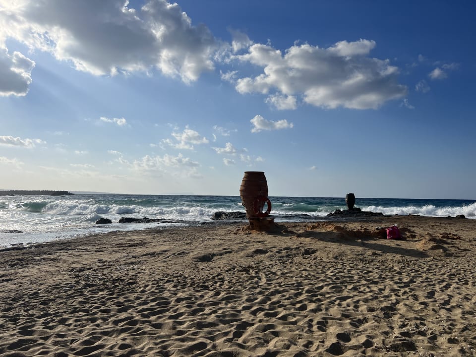 Strand allsun Hotel Carolina Mare