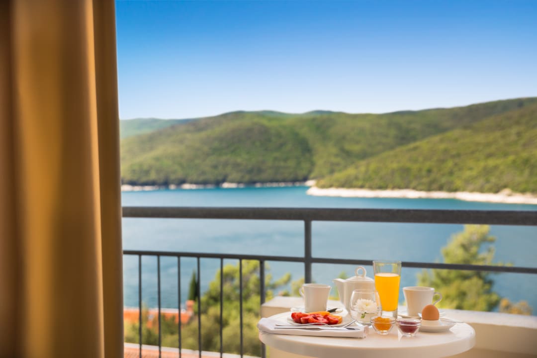 Ausblick Sunny Rabac by Valamar