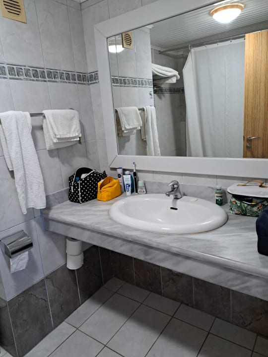 Zimmer Atlantis Hotel
