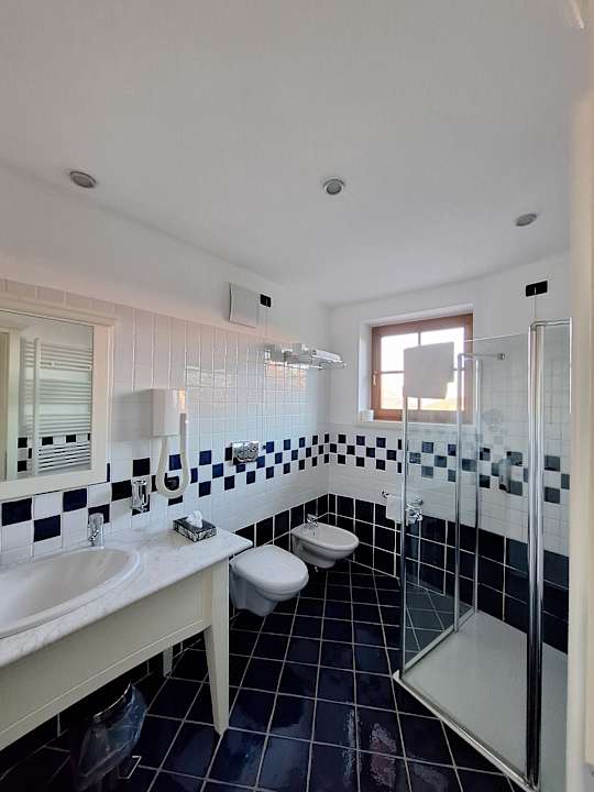 Zimmer Hotel Relais Vecchio Maso