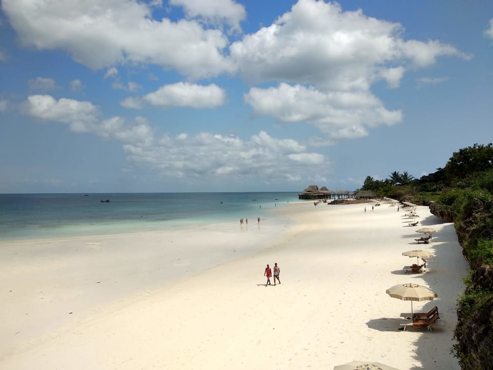 Strand Hotel Riu Palace Zanzibar