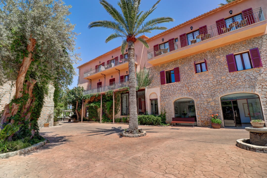 Außenansicht Hoposa Costa D'or