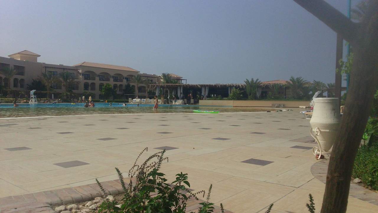 Basen JAZ Aquamarine Resort