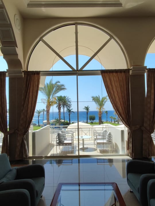 Lobby Rodos Palladium Leisure & Wellness