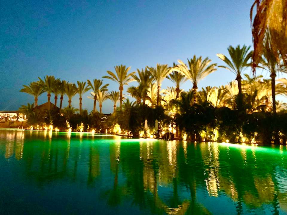 Pool Lopesan Costa Meloneras, Resort & Spa