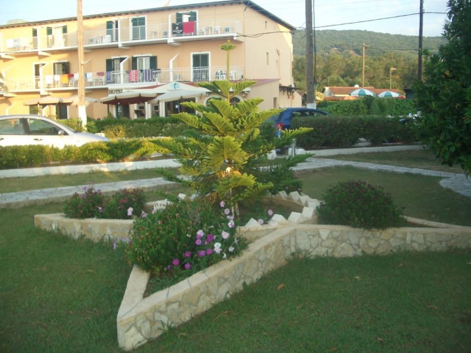 Kerkyra Hotel Albatros