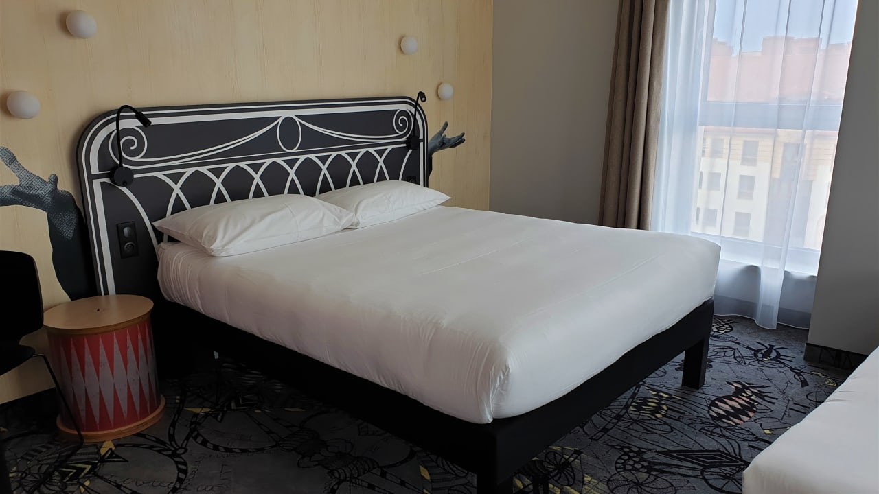 Zimmer ibis Styles Szczecin Stare Miasto