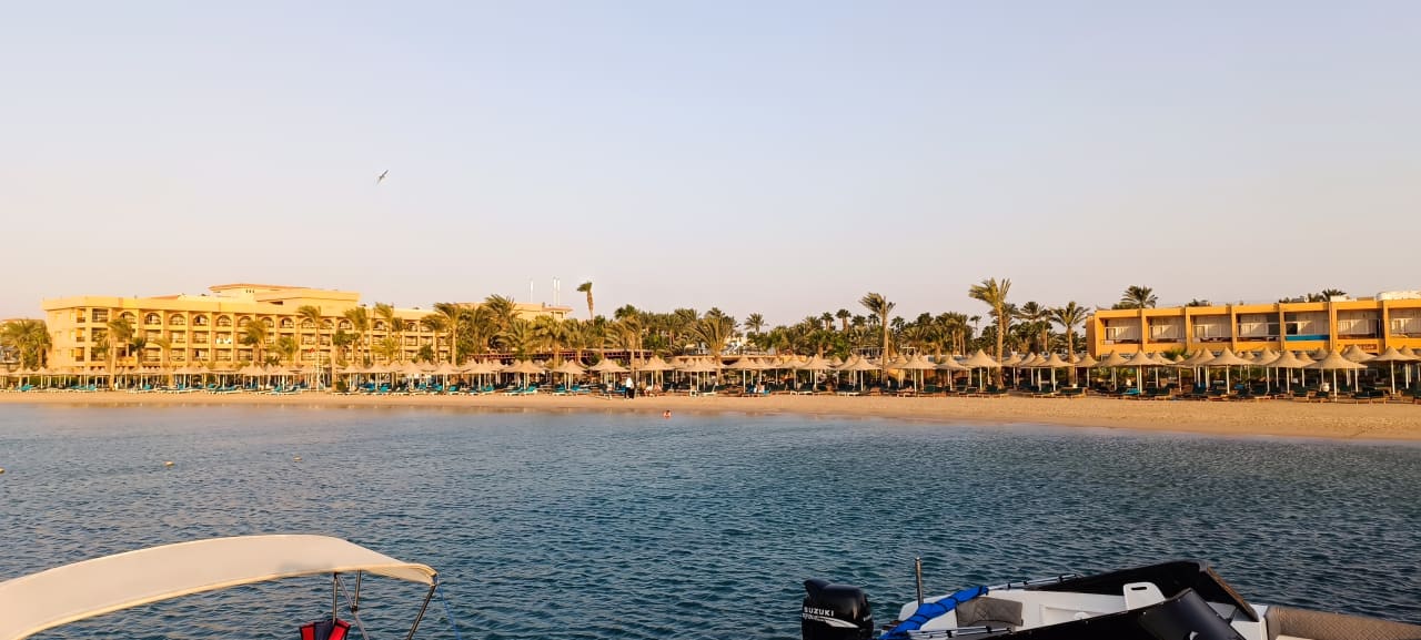 Strand Giftun Azur Resort