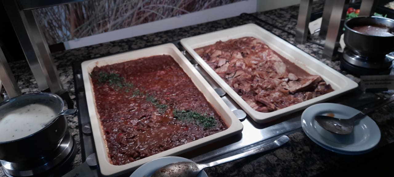 Gastro Seehotel Großherzog von Mecklenburg